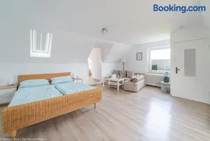 Image of Moewennest I Ferienwohnung Emden WLAN zentral