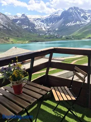 Image of Grands studios vue sur lac