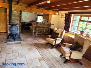 Image of Loch Lomond shore Boat House