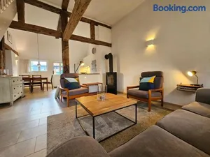 Image of Haus Ruhe unter Reet