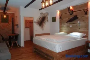 Image of Charmante rustikale Jägersuite mit el Kamin H2O Therme Oberhof
