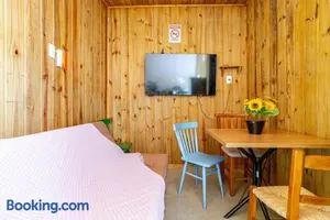 Image of Custo beneficio, conforto, com ar-condicionado e Wi-Fi