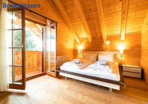 Image of 1A Chalet Koralpe Wandern, Grillen mit Sauna und Wellness