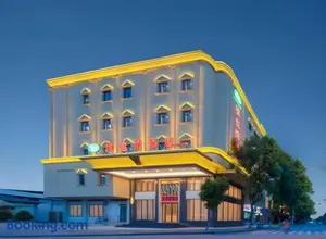 Image of Vienna Hotel Guangzhou Panyu Square