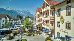 Image of Hotel Drei Mohren