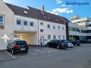 Image of TS1 1-OG Möbilierte Wohnung in Wolfsburgs Zentrum