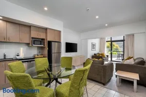 Image of Lantern 1 bedroom terrace with car space and panoramic view