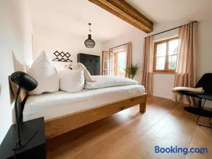 Image of Natur pur - Doppelhaushälfte im idyllischen Kreuth