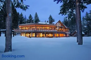 Image of Wooded Luxury at Tahoe Donner