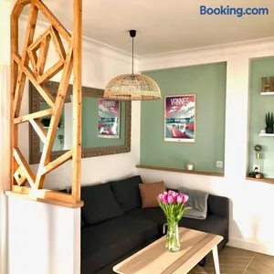 Image of Bel appartement rénové, centre de Vannes