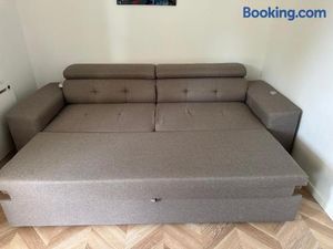 Image of Appartement cosy avec balcon et piscine