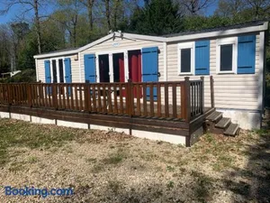 Image of Mobile Home Chalet luxe