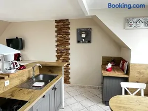 Image of Chez Fifille appartement dans Honfleur parking privé