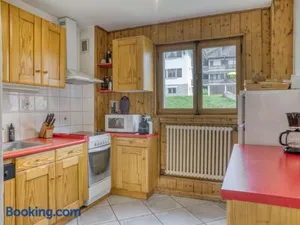Image of Appartement 3 pièces à Megève Jaillet, 6 pers., balcon sud, garage, proche télécabine - FR-1-453-226