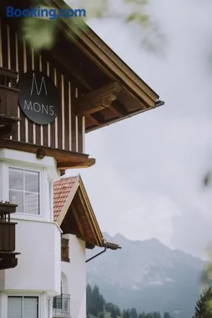 Image of MONS suites wine passion