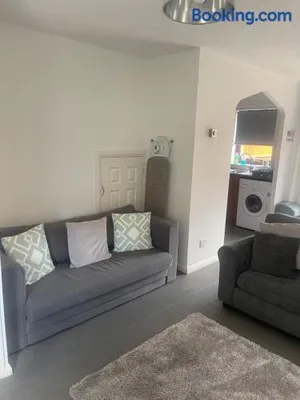 Image of 2 bed house, walking distance Shrewsbury centre