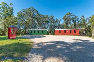 Image of Nambucca Valley Train Carriages