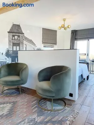 Image of Boutique hotel Hippe Hendrik