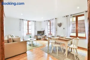 Image of Gite "La Maison Jaune" à Kaysersberg avec garage