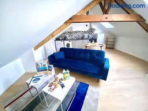 Image of Le Ronsard, intime et spacieux