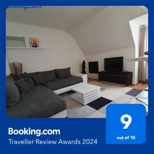 Image of Apartment am Südpark Erfurt - inkl Garten mit Sitzlounge - zentrumsnah