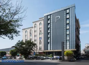 Image of Paco Hotel Datang Metro Guangzhou-Free breakfast and proximity to Pazhou Exhibition Center