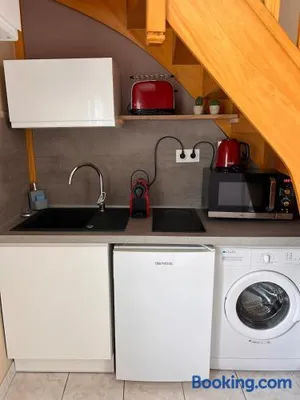 Image of Appartement F1 duplex Hyper centre