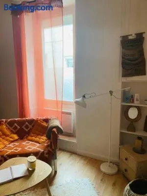 Image of Coquet studio coeur de ville au calme