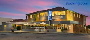 Image of Blue Gum Hotel