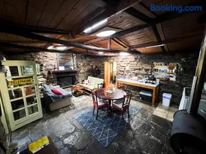 Image of Rustic miners cabin