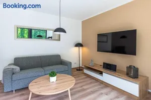 Image of Gelassenheit - modernes Apartment am Krakower See