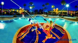 Image of Disney's All-Star Music Resort