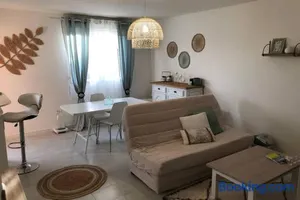 Image of Appartement cosy avec jardin à Blagnac.
