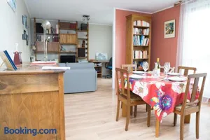 Image of EXIGEHOME Grand T2 proche Paris Porte d'Orléans