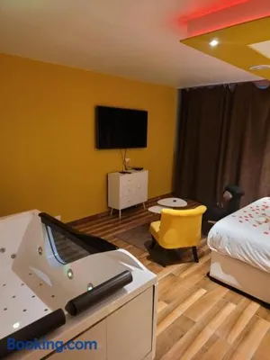 Image of SPA Celyna appartement avec jacuzzi privatif