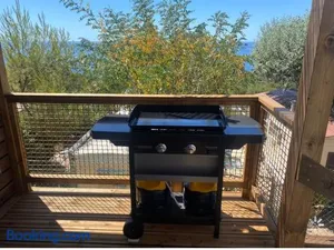 Image of Mobil home Chalet 35 m2 camping l ile d or Saint-raphael