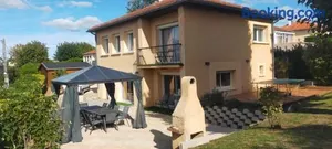 Image of Gite des Gônes - Gîte climatisé à 15 min de Lyon avec jardin et parking privé