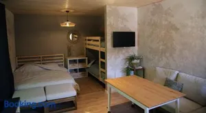 Image of Summer Lodge - La grange aux quatres saisons - Pairi Daiza
