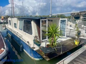 Image of Pénichette cosy bassins à flots, proche de la cité du vin