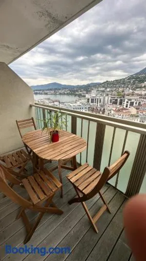 Image of Casino Montreux Lac