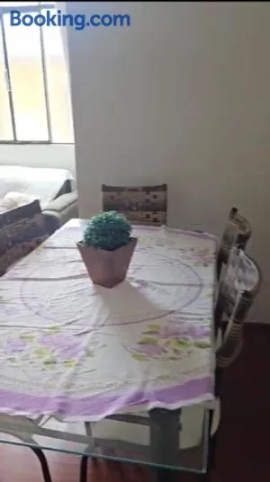Image of Apartamento para aluguel de temporada, Barbacena