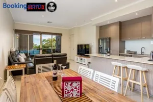 Image of Keith's on Pumicestone, 1 of the 3 most popular units on Bribie