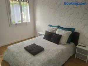 Image of appartement 8 couchages 3 chambres