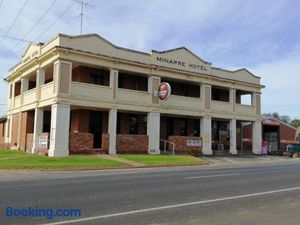 Image of The Minapre Hotel