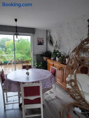 Image of Maison jardin calme
