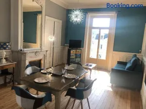 Image of Appartement T2 52 m2 l'Ambassadeur centre-ville 1 chambre balcon