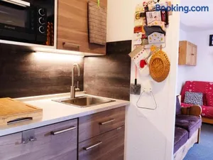 Image of Résidence LA PORTE DE MONTCHAVIN - Studio pour 3 Personnes MAE-9904