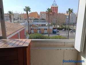 Image of Plage, port, Cap d'Agde