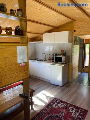 Image of Chalet rustique, 3pièces, jusqu'à 6 personnes