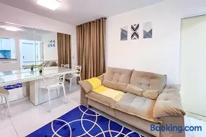 Image of Apê Sofisticado I Wi-Fi e A/C